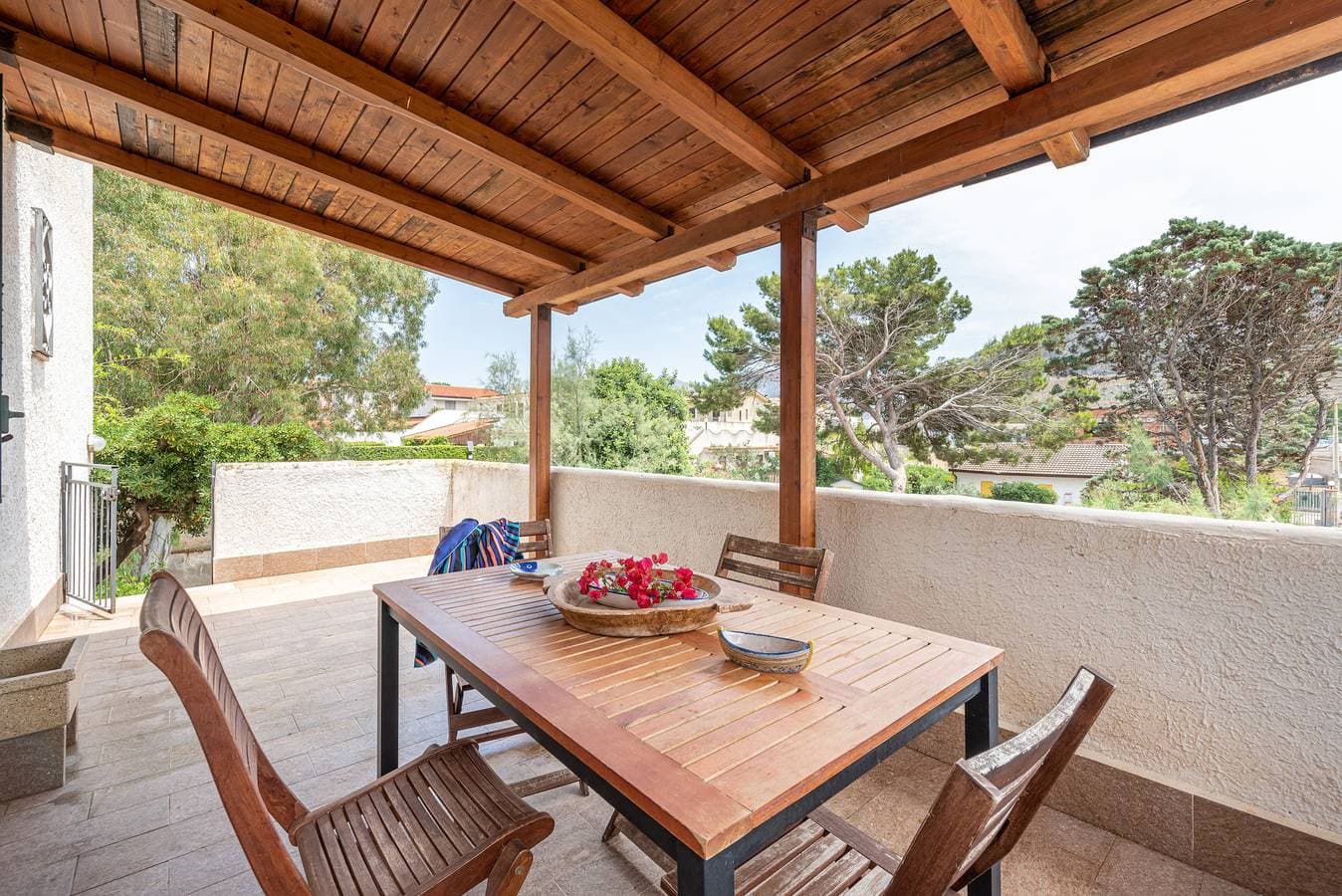 Casa Bouganvillea con Terrazza 1