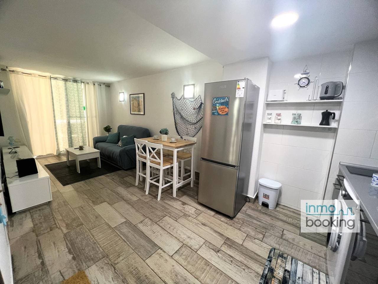 Foto 13 von 40: Ferienwohnung für 4 Personen mit Garten