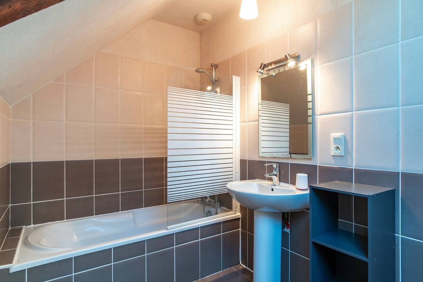 Foto 6 von 19: Ferienhaus für 5 Personen mit Terrasse