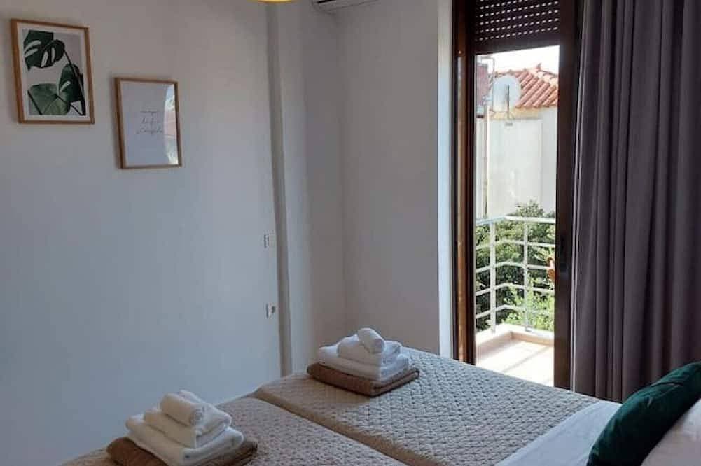 Foto 7 von 30: Mati apartment-Near Almyrida Beach-shared pool