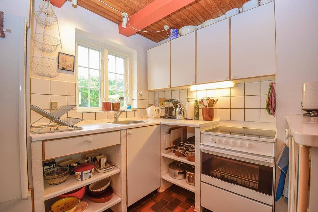 Foto 10 von 19: Gemütliches, älteres Haus im klassischen Sommerhausstil