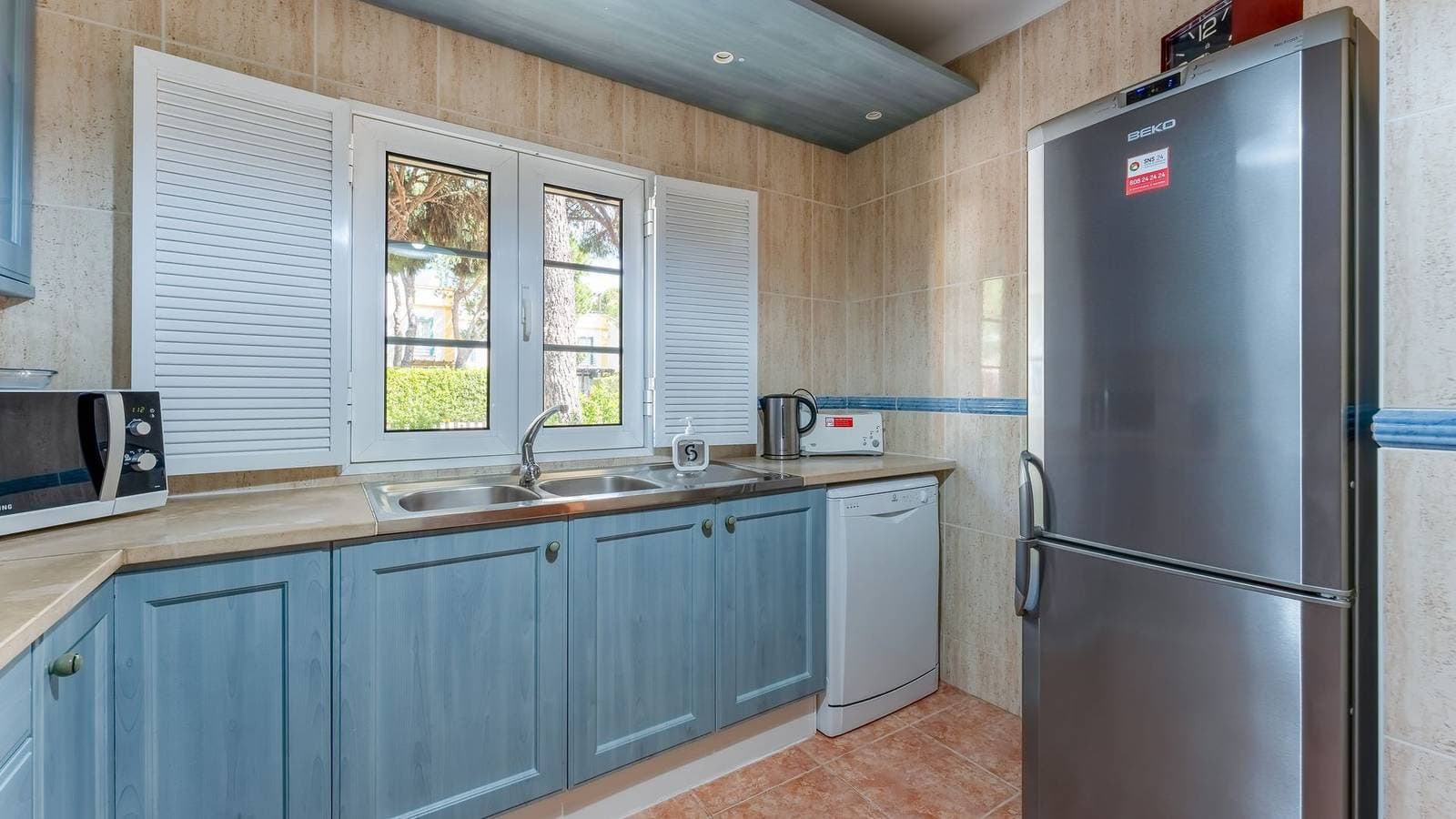 Foto 12 von 38: Ferienhaus für 4 Personen mit Garten