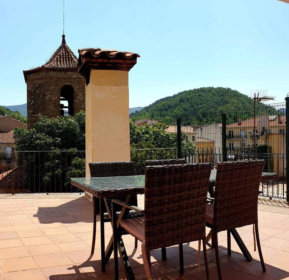 Casa Lola - Terraza panorámica en el centro del pueblo 1