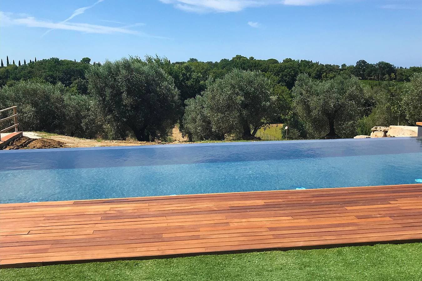 Foto 7 von 48: Villa Bibbona mit Schwimmbad