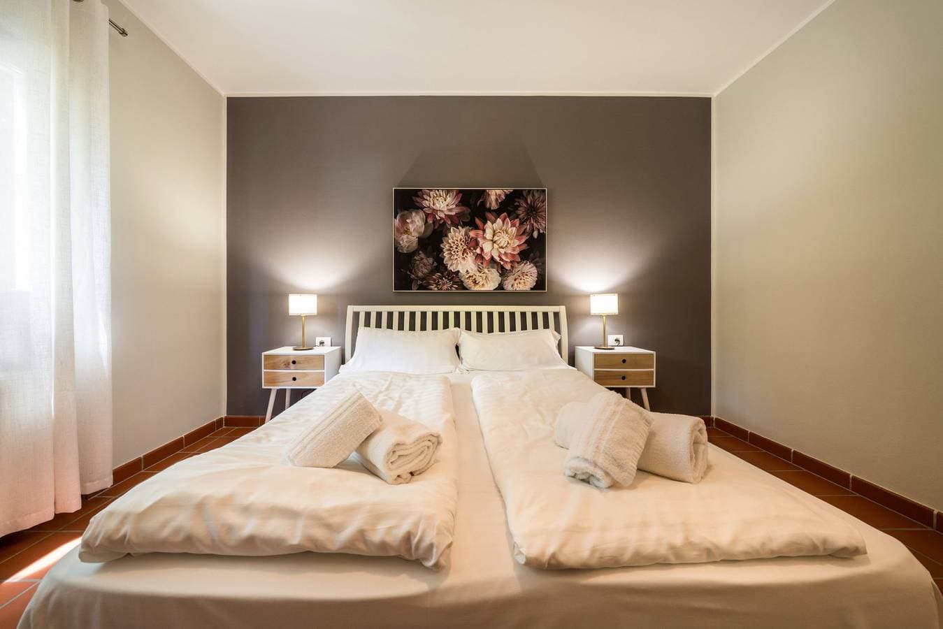 Foto 7 von 17: Ferienwohnung für 4 Personen mit Seeblick
