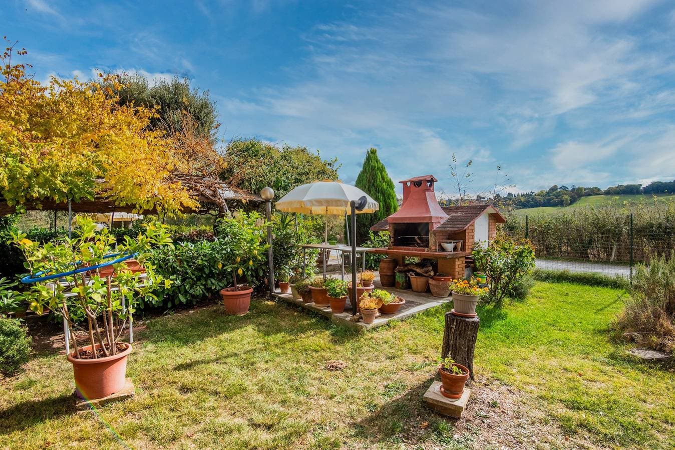 Foto 8 von 36: Bauernhaus 'Tramonto' mit privater Terrasse, WLAN und Klimaanlage