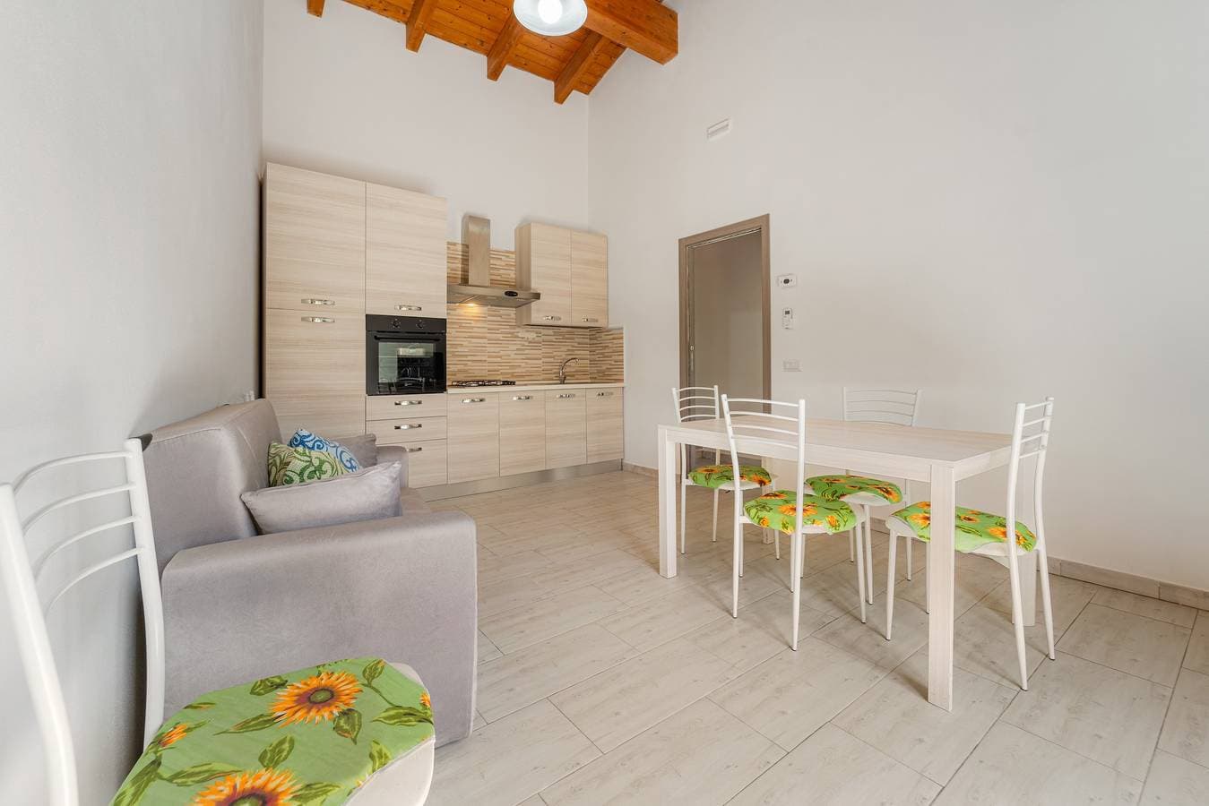 Foto 5 von 25: Apartment 'Maria Rosa' mit privater Terrasse, WLAN und Klimaanlage