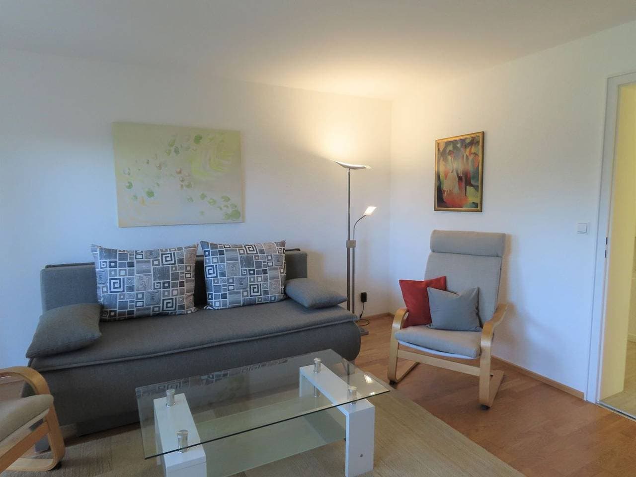 Foto 6 von 19: Ferienwohnung Silvaner-Laube B