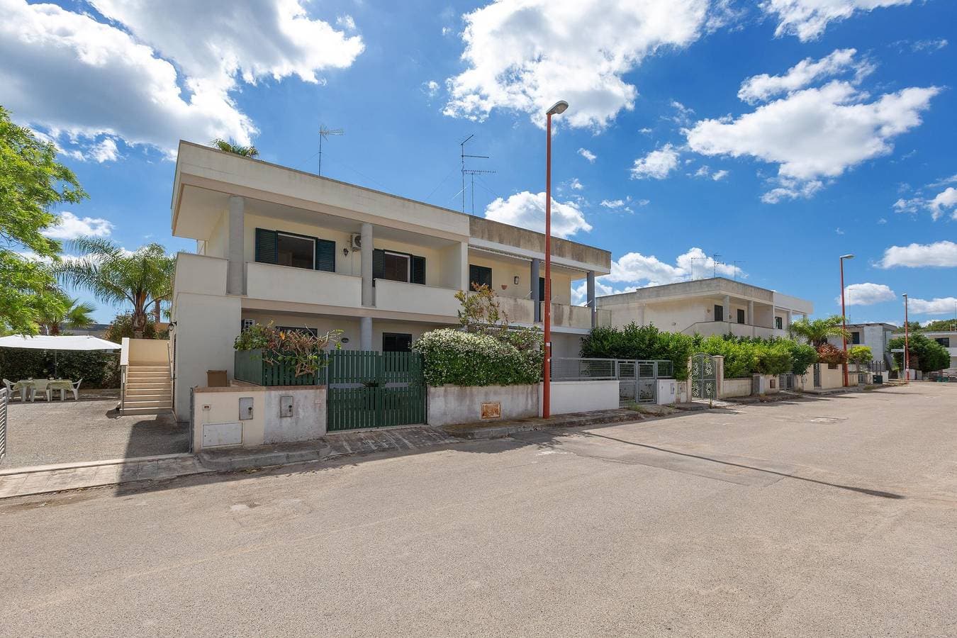 Ferienwohnung 80m² 1