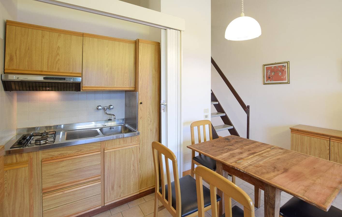 Foto 7 von 36: Moderne Wohnung mit Pool und Garten, Magione 2km