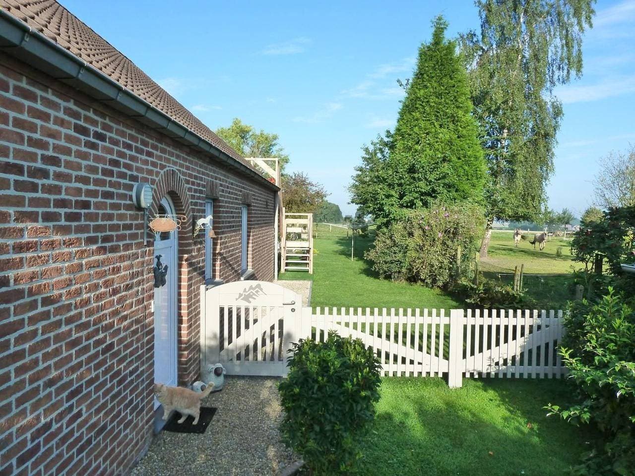 Entre monts et collines B&B et spa en option 1
