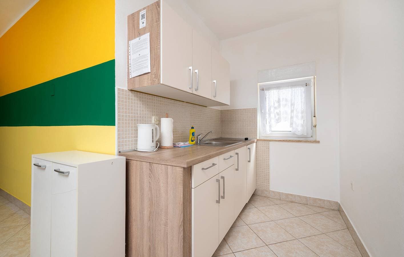 Foto 7 von 22: Gemütliche Ferienwohnung mit Terrasse, WLAN und Parkplatz in der Nähe der Küste und des Stadtzentrums