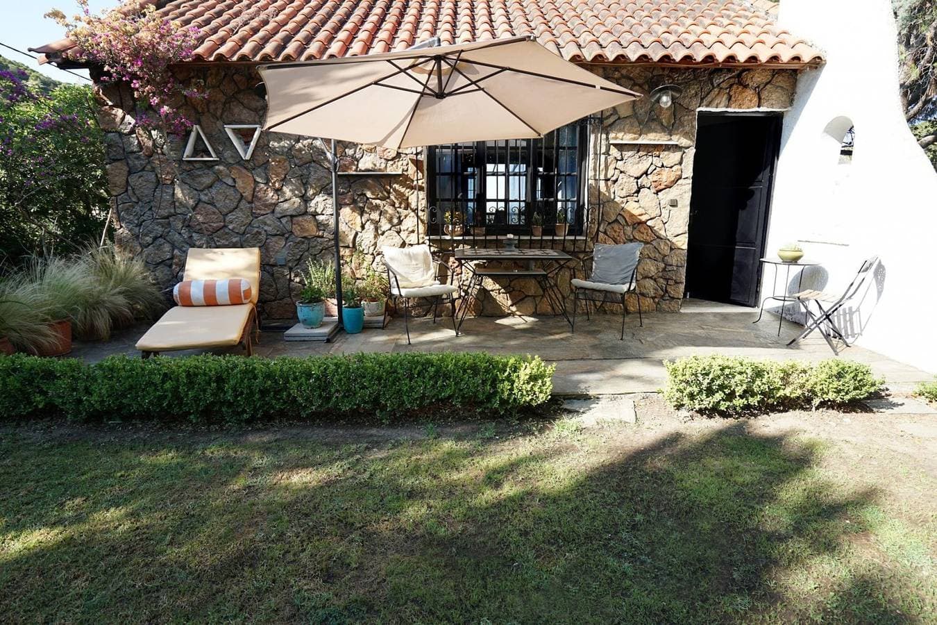 Foto 2 von 38: Villa für 8 Personen mit Terrasse