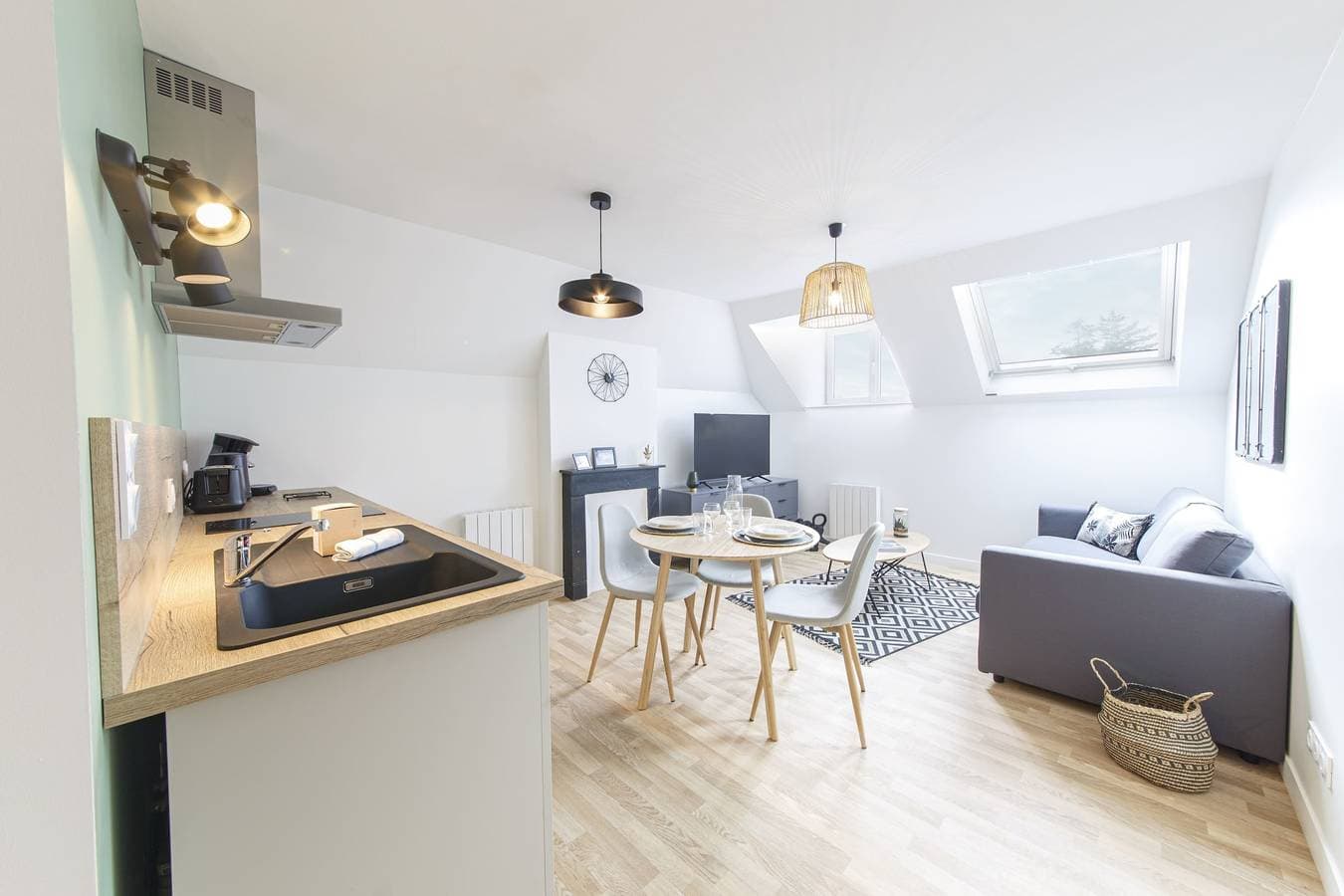 Foto 9 von 16: Ferienwohnung für 4 Personen