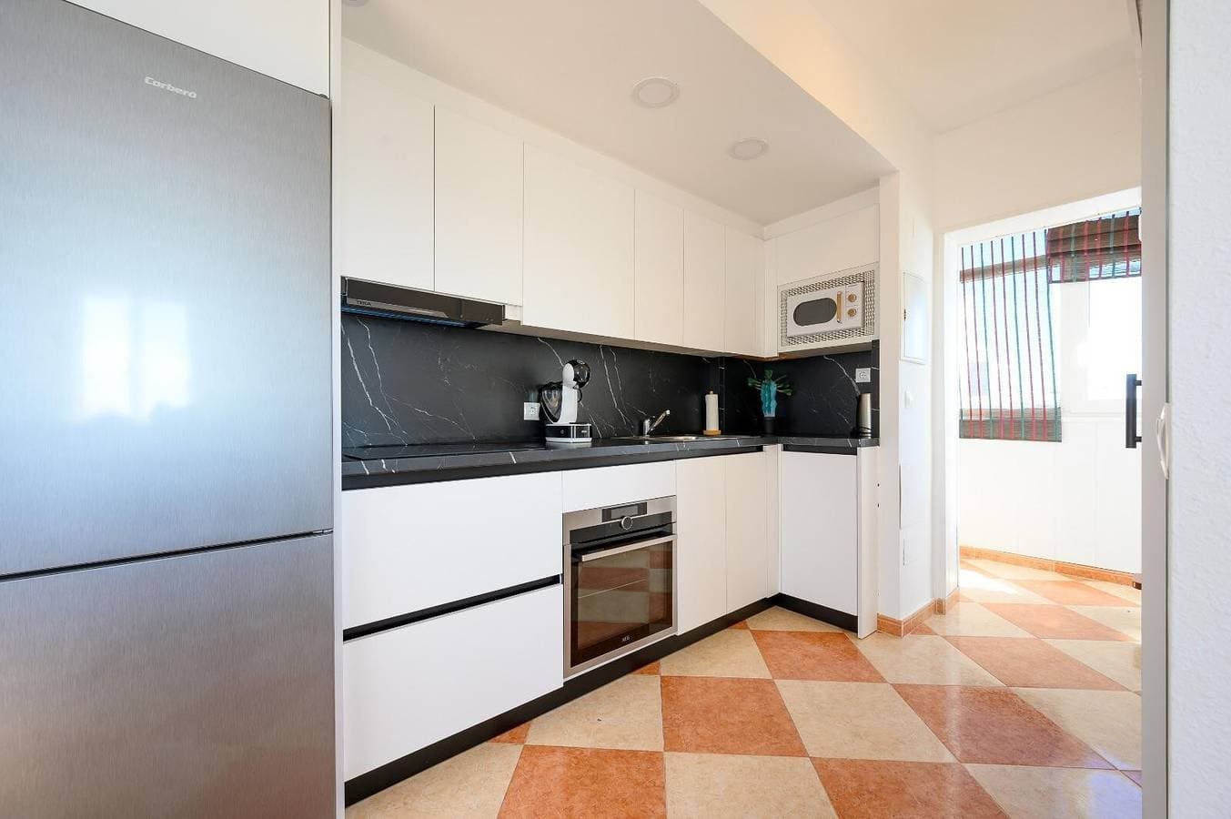 Foto 8 von 31: Fantastisches Duplex-Penthouse mit Meerblick, WLAN und Klimaanlage
