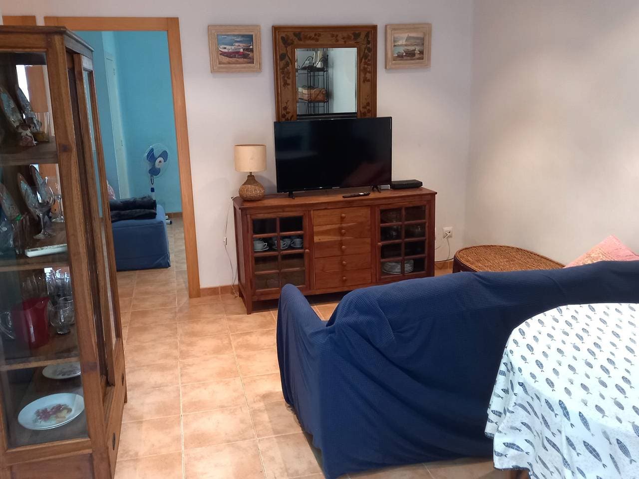 Foto 4 von 26: Charmante Wohnung mit Bergblick - 4 Pers.