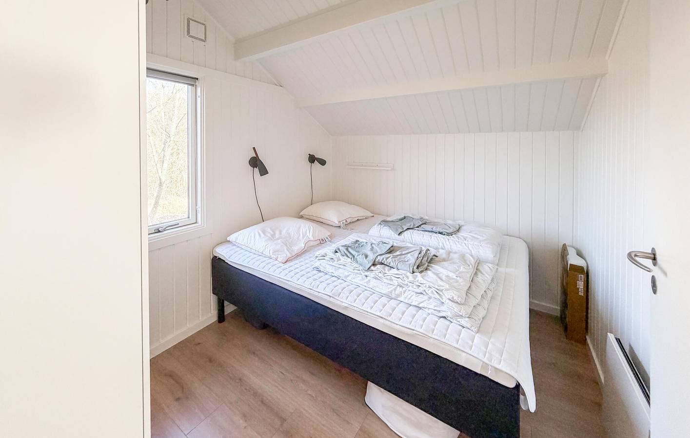 Foto 13 von 15: Ferienhaus für 6 Personen mit Terrasse