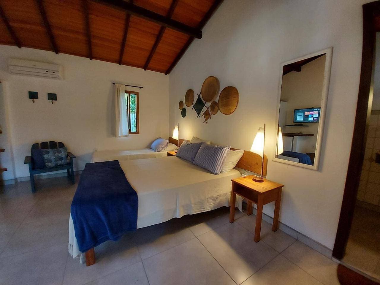Foto 8 von 21: Deluxe Double Room (2 Adults + 1 Child)