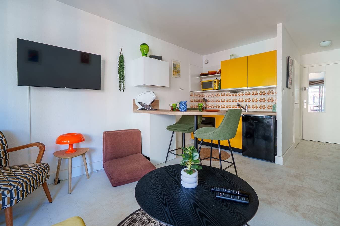 Foto 2 von 14: Ferienwohnung für 2 Personen mit Pool