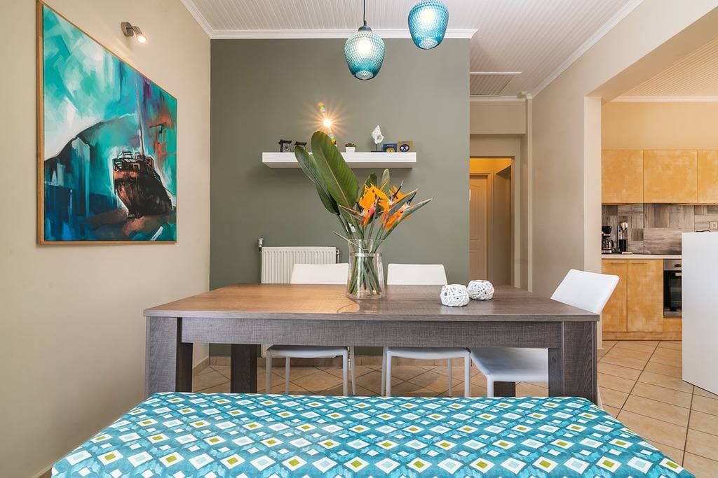 Foto 8 von 25: Villa für 4 Personen mit Garten