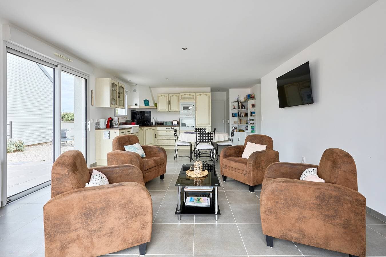 Ferienhaus 69m² 1