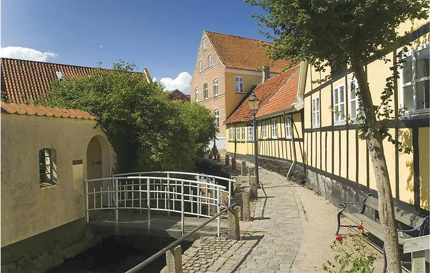 Foto 9 von 12: Ferienwohnung für 2 Personen mit Terrasse