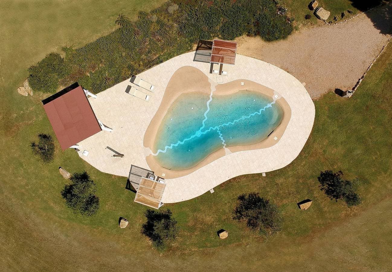 Foto 3 von 45: Villa Podere Cafaggio mit privatem Pool, privater Terrasse und Klimaanlage