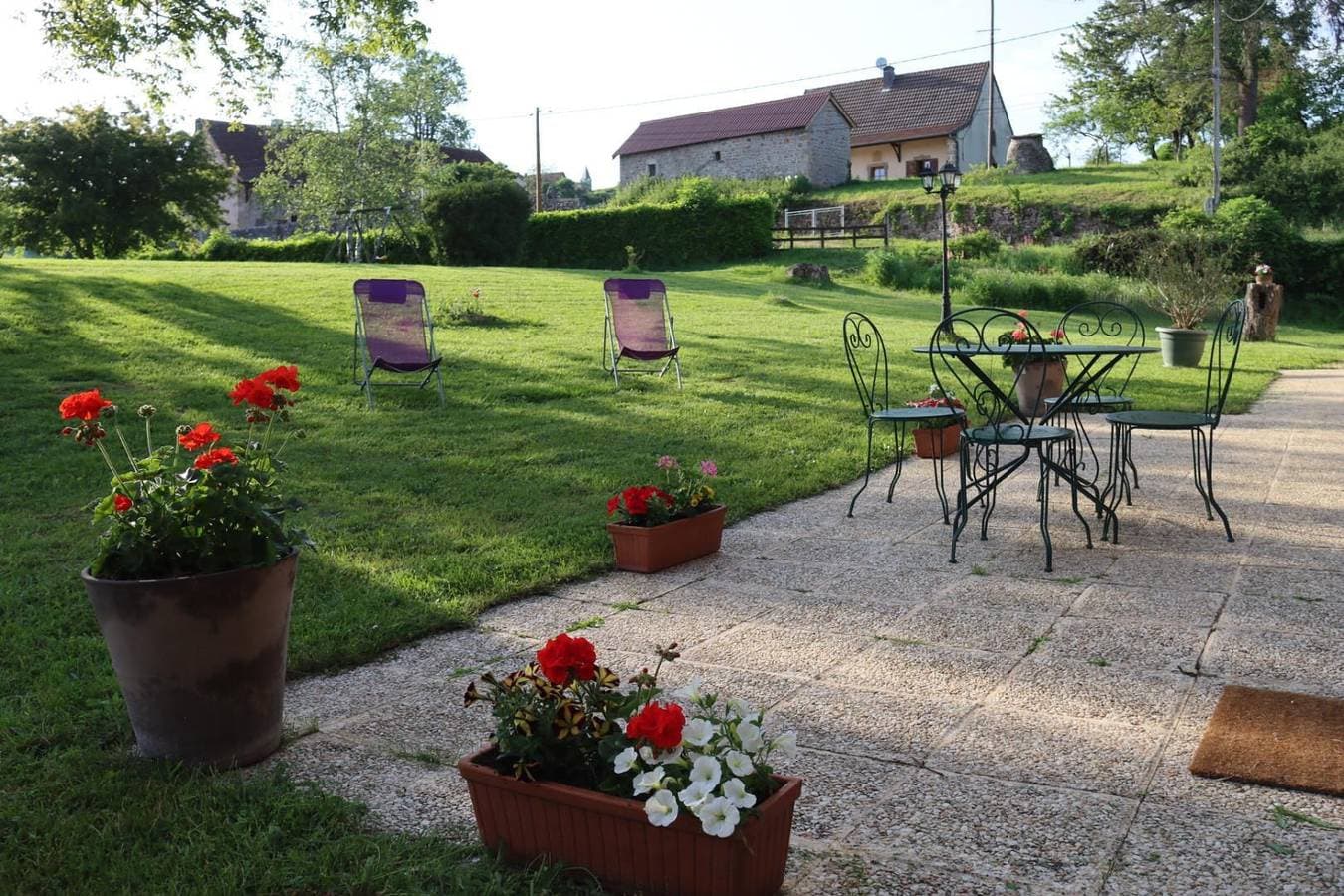 Foto 2 von 33: Gîte du Château de Sivignon