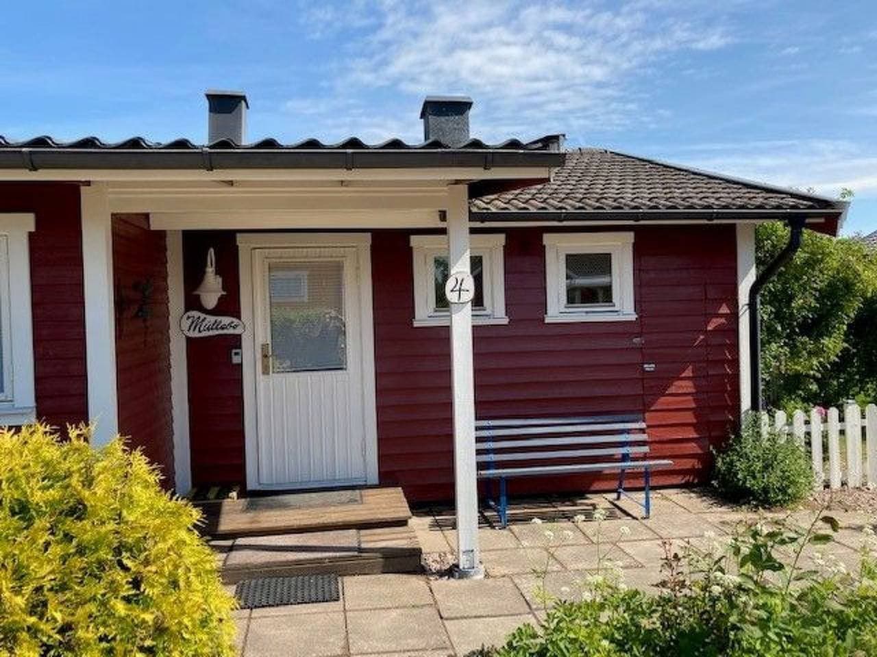 Foto 3 von 46: Ferienhaus am See  Müllebö 982797-2767806