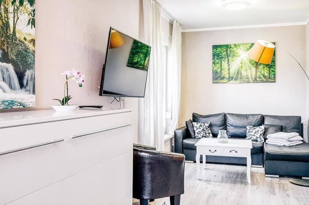 Ferienwohnung Waldesruh - Ferienwohnungen Ziesing Friedrichsbrunn 1