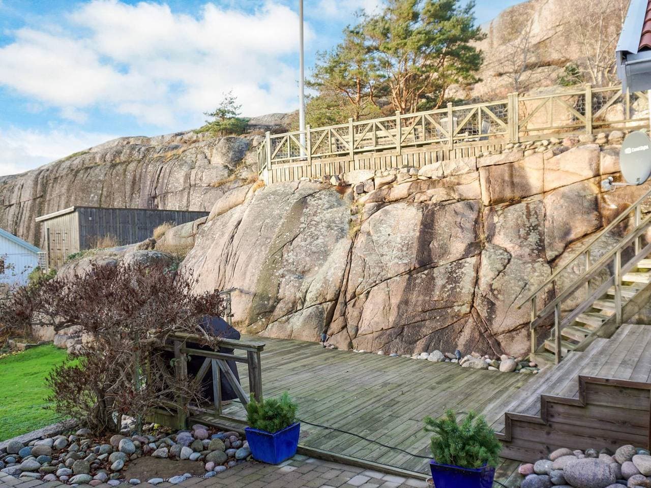 Foto 4 von 28: 3 Personen Ferienhaus in Hunnebostrand