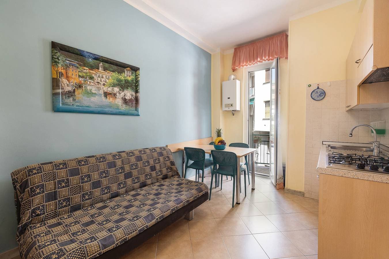 Foto 3 von 17: Ferienwohnung Isophylla Standard mit Balkon und WLAN