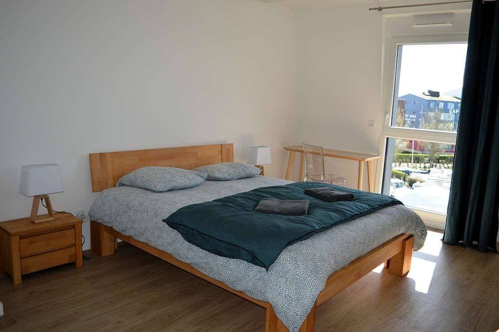 Foto 6 von 21: Entre Plage et Ports : Le 49 - Avec Balcon