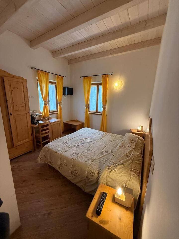 Foto 10 von 10: Double or Twin Room with Mountain View