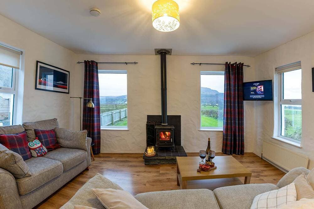Foto 9 von 22: Cottage Rückzug auf der Causeway Coastal Route