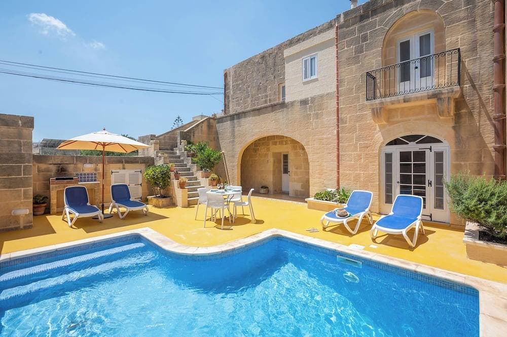 Dar ta 'Betta, Gharb, Gozo 1