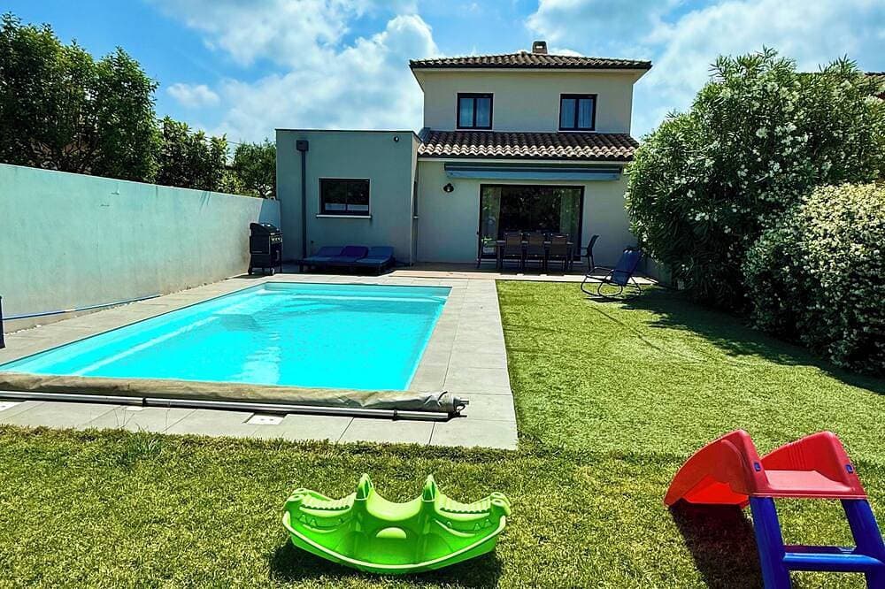 Superbe Villa Avec Piscine et Jacuzzi 1