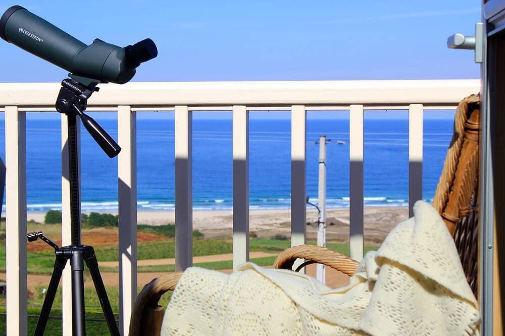 Einzigartiger Rückzugsort am Meer mit fantastischem Blick auf den wilden Naturraum 1