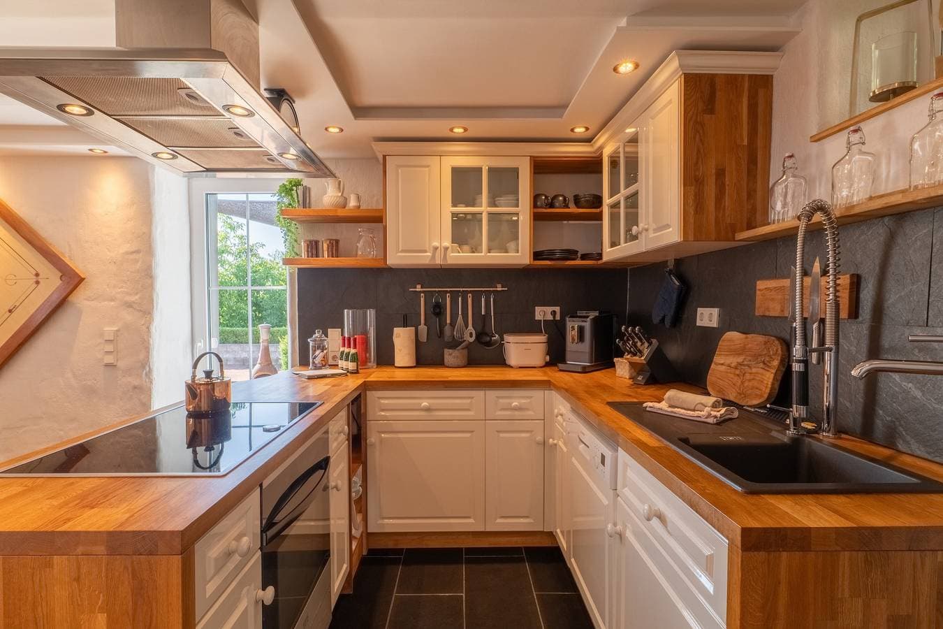 Foto 7 von 42: Ferienhaus 'Kleines Backhaus in der Eifel, mit Sauna und Privatterasse'