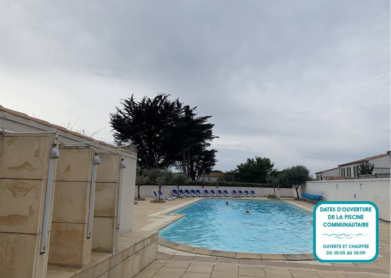 Foto 5 von 23: Schönes Haus in Wohnanlage mit Pool für 5