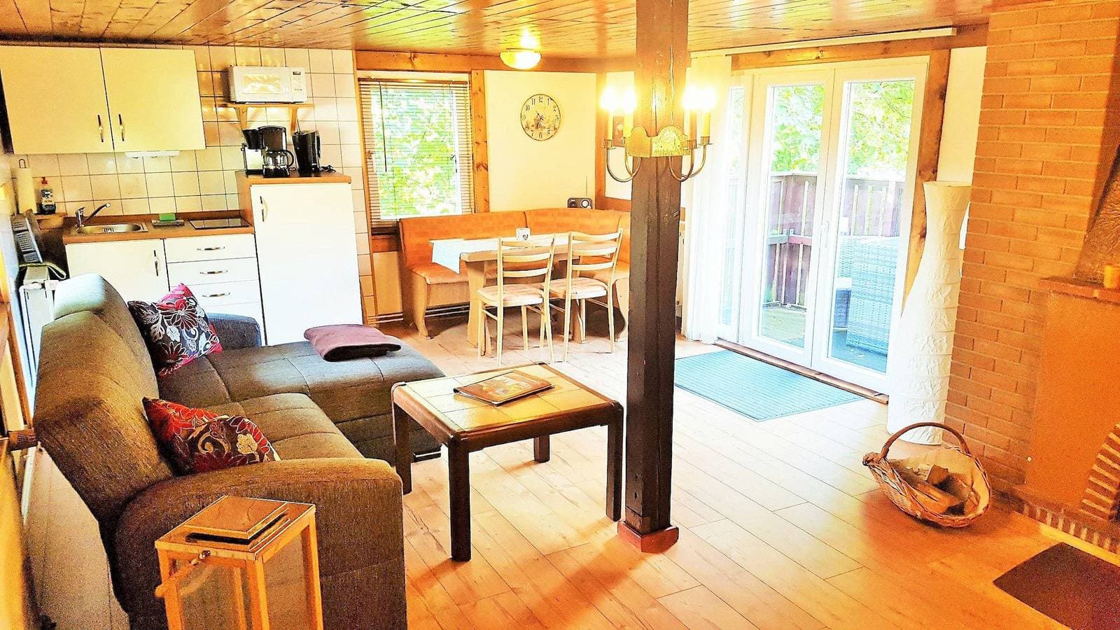 Ferienwohnung Himmelpforte 1