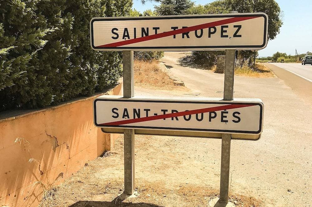 Foto 6 von 20: Modernes Appartement - Les Pieds dans l'Eau - Saint-Tropez 4