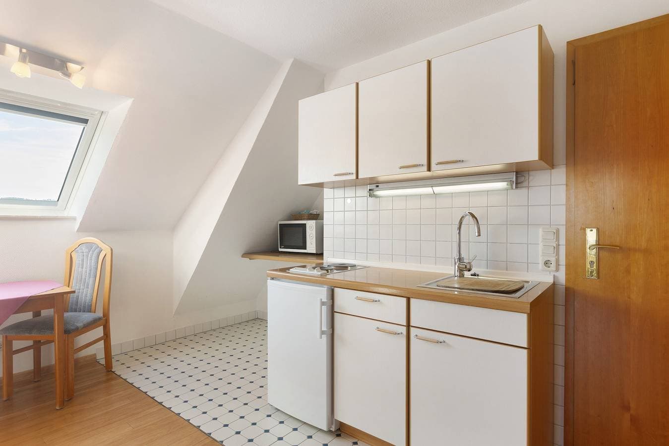 Foto 13 von 21: Ferienwohnung 'Eimberg 8' mit Balkon