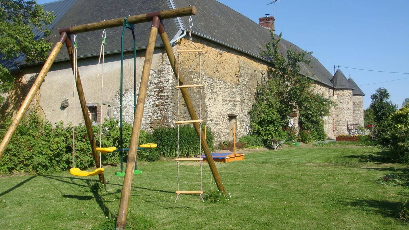 Foto 3 von 21: Gîte du Château