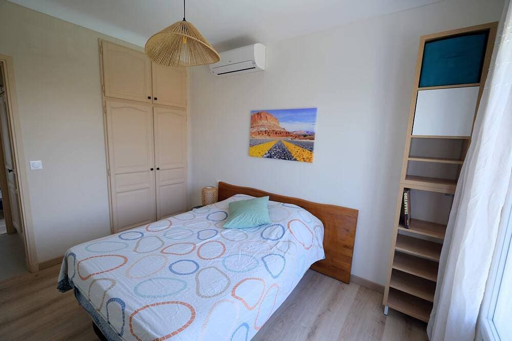 Foto 5 von 20: Appartement 3/4 Pièces 70 m² Plein sud Aperçu mer