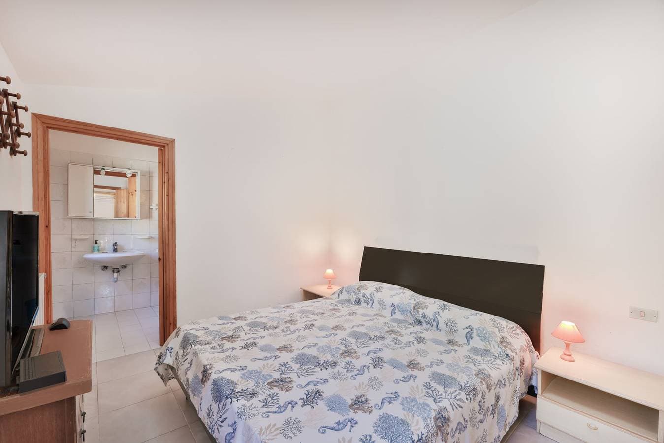 Foto 5 von 11: Ferienwohnung für 2 Personen mit Garten