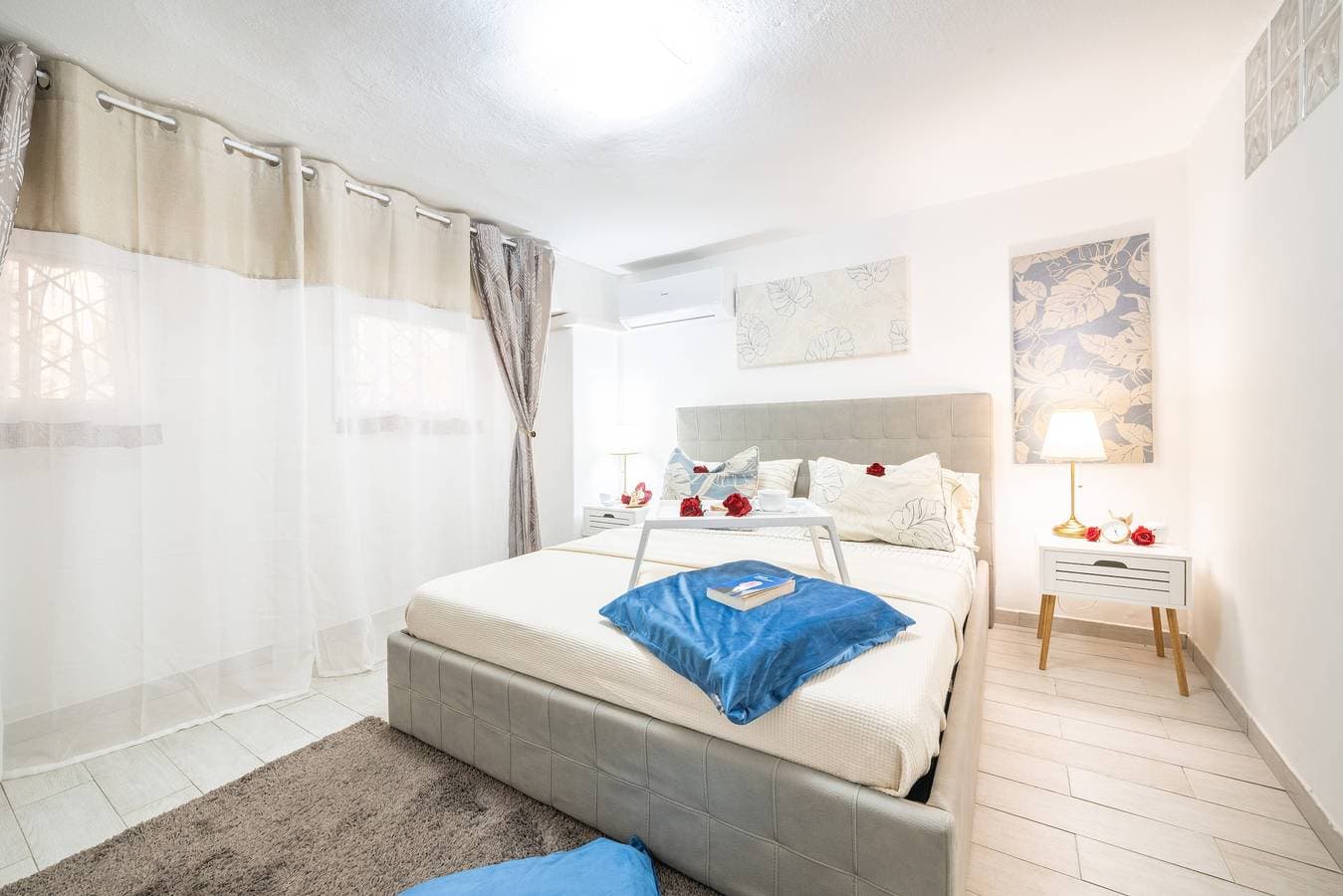 Foto 12 von 24: Casa Vacanze Manzoni 29 – Zentrale, komfortable Wohnung mit Terrasse in Cagliari