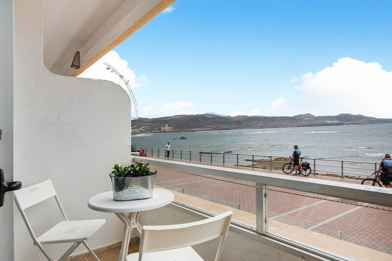 Apartamento frente al mar 103 1