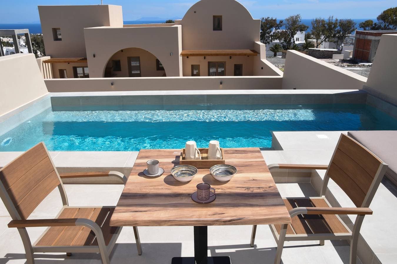Foto 6 von 23: Villa für 2 Personen mit Pool