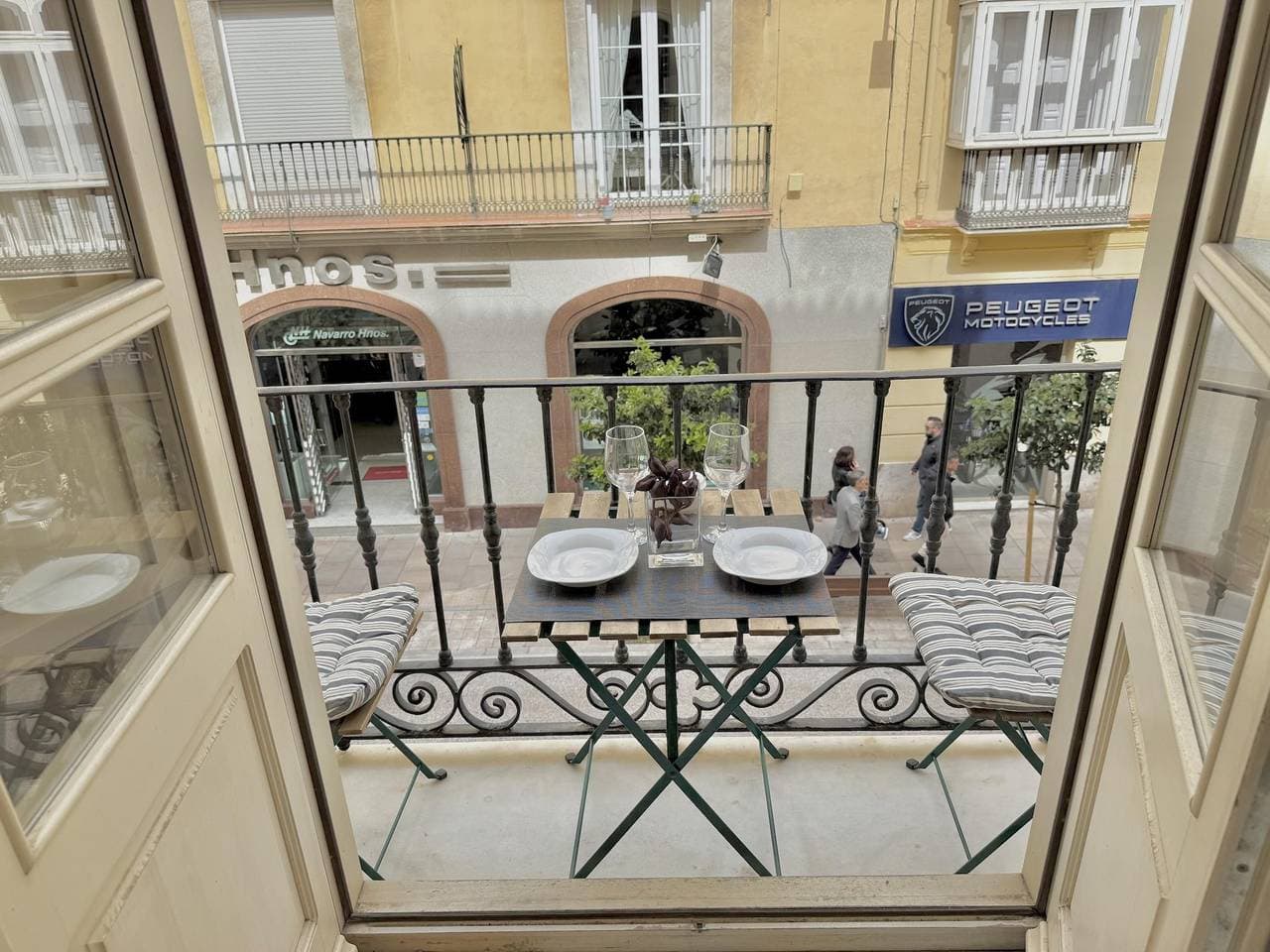 Foto 10 von 28: El Balcón De Málaga Malaga
